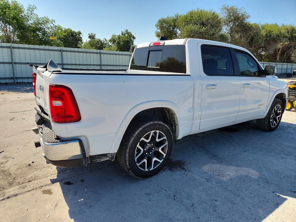 66730116 :رقم المزاد ، 1C6SRFJP3SN597140 vin ، 2025 Ram 1500 مزاد بيع