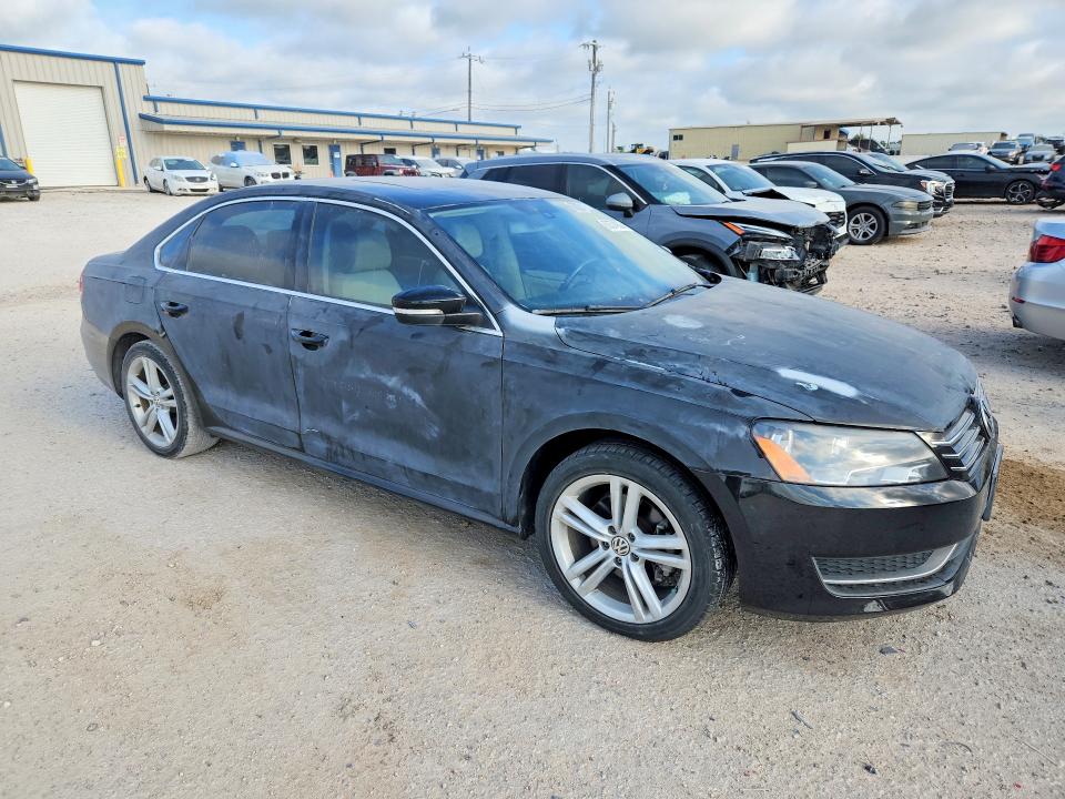 Aukcja sprzedaży 2014 Volkswagen Passat, vin: 1VWBS7A36EC066107, numer aukcji: 63574836