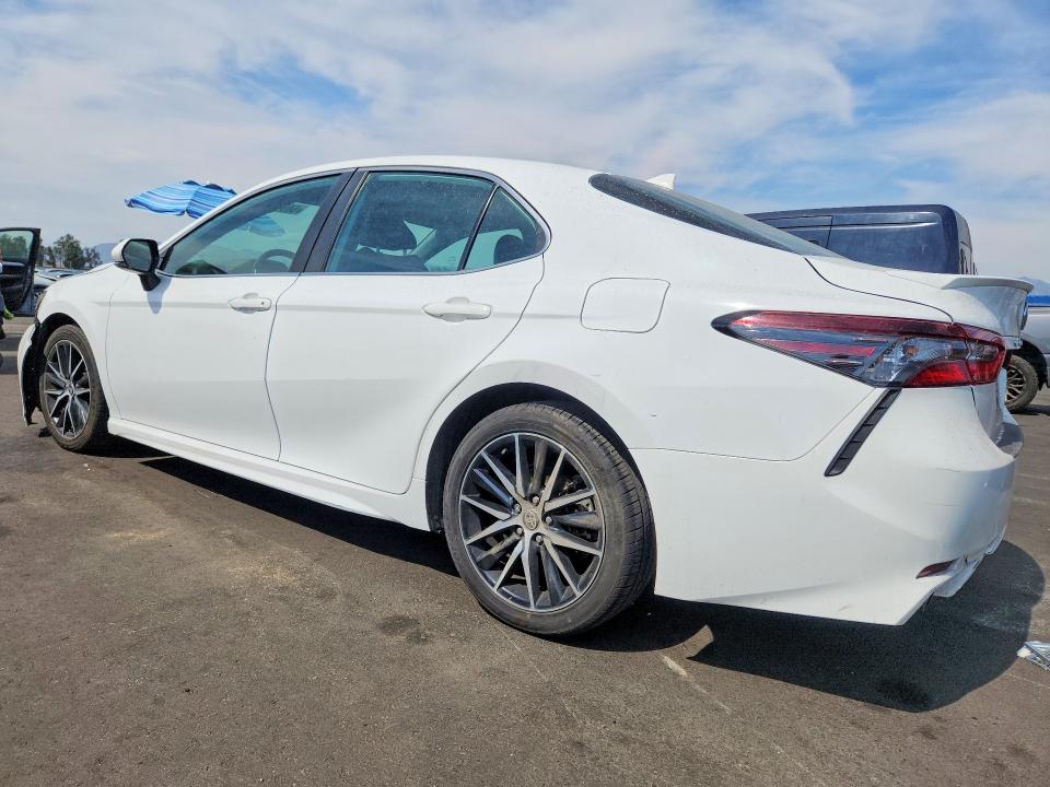 2023 Toyota Camry Hybrid მანქანა იყიდება აუქციონზე, vin: 4T1G31AK2PU601825, აუქციონის ნომერი: 66973866
