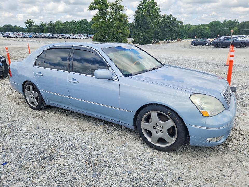 Продажа на аукционе авто 2003 Lexus Ls, vin: JTHBN30F130117346, номер лота: 64536056