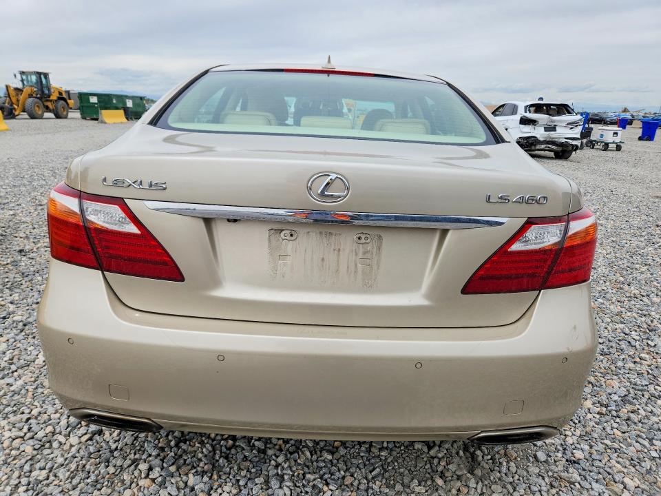 Продажа на аукционе авто 2010 Lexus Ls, vin: JTHCL1EF5A5004832, номер лота: 67084206
