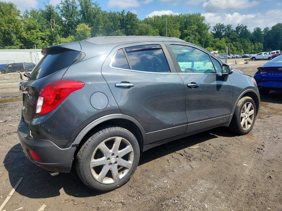 Aukcja sprzedaży 2016 Buick Encore, vin: KL4CJHSB2GB753870, numer aukcji: 66631066