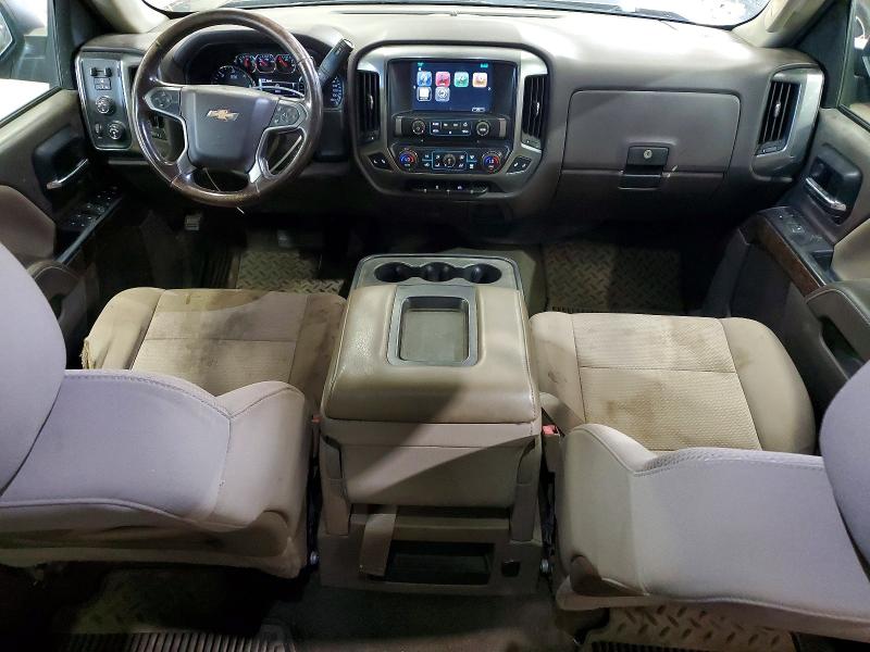 63848736 :رقم المزاد ، 3GCUKREC0EG188394 vin ، 2014 Chevrolet Silverado مزاد بيع