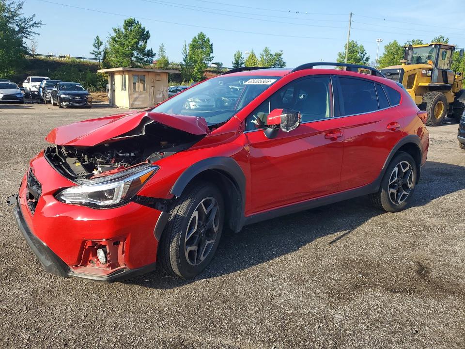 Aukcja sprzedaży 2020 Subaru Crosstrek, vin: JF2GTANC7L8260093, numer aukcji: 65205886
