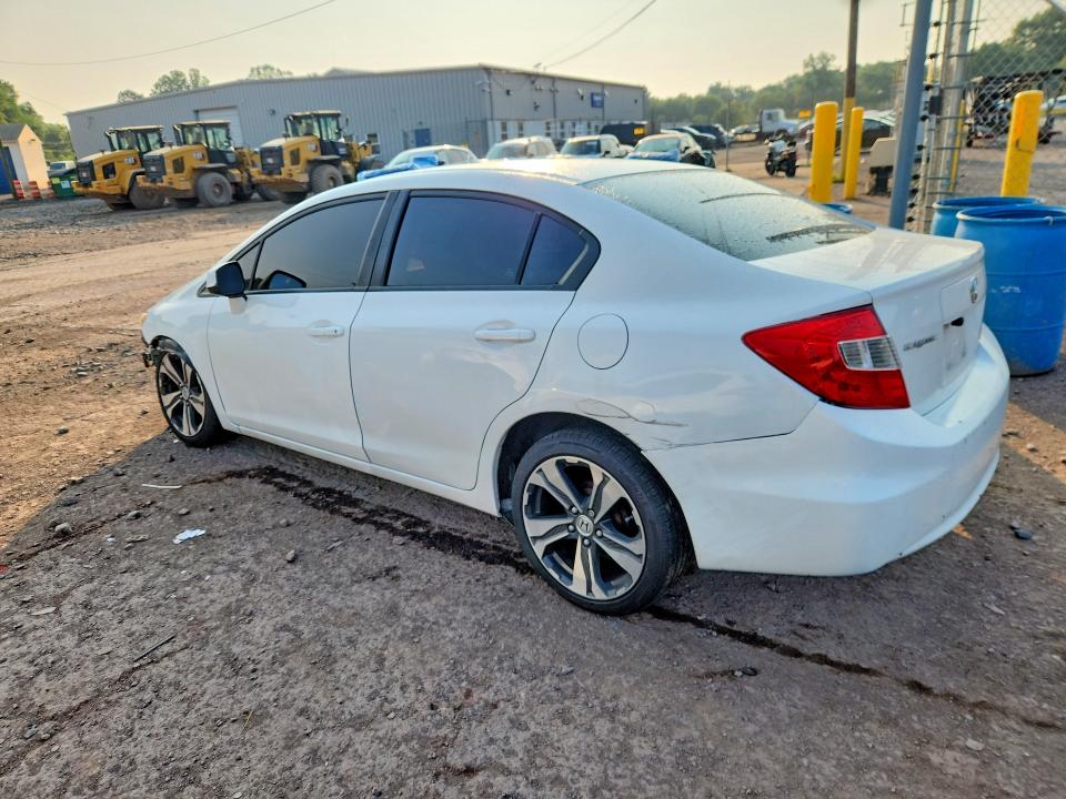 Aukcja sprzedaży 2012 Honda Civic, vin: 2HGFB2F5XCH560368, numer aukcji: 64216586