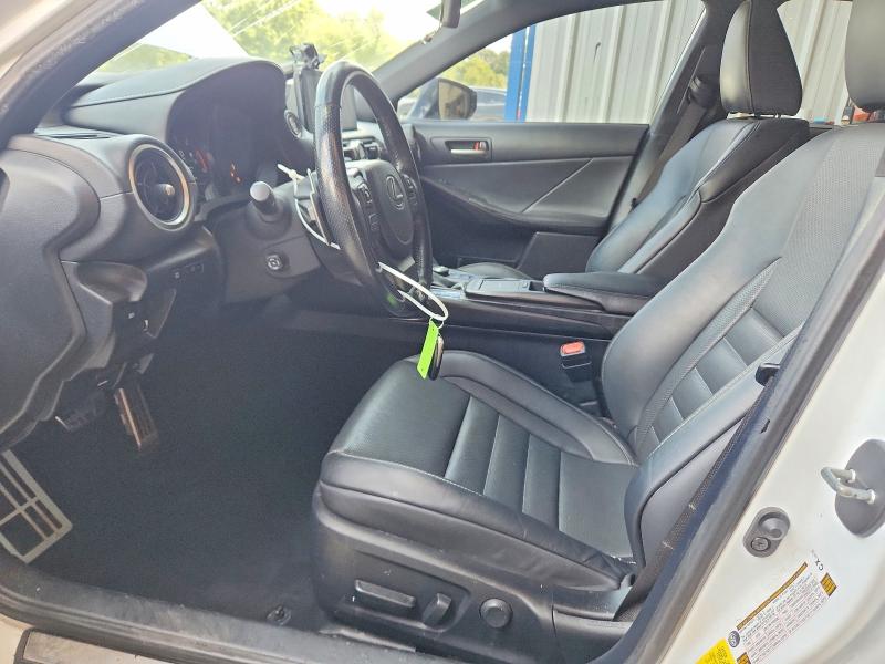 66185066 :رقم المزاد ، JTHGZ1B24N5056217 vin ، 2022 Lexus Is مزاد بيع