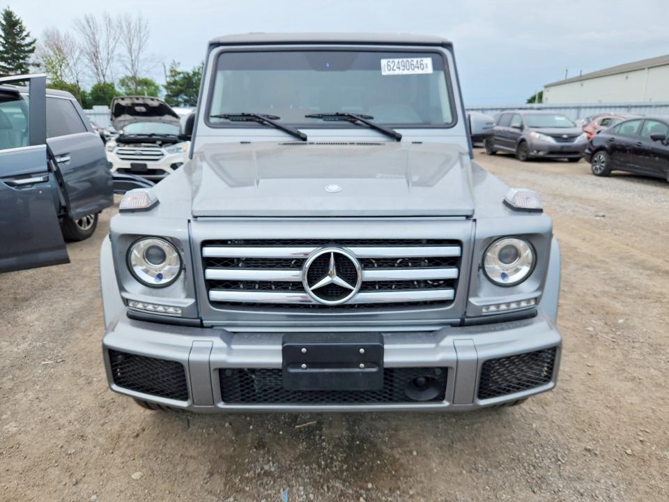 Продаж на аукціоні авто 2016 Mercedes-benz G, vin: WDCYC3KF5GX260855, номер лоту: 62490646