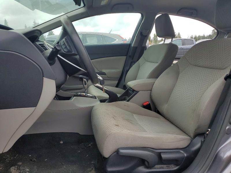 Продажа на аукционе авто 2015 Honda Civic, vin: 19XFB2F51FE295550, номер лота: 66410966