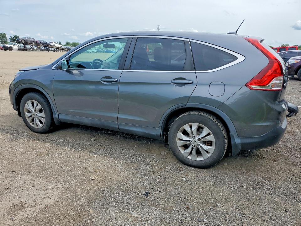 Продажа на аукционе авто 2014 Honda Cr-v, vin: 2HKRM4H70EH124784, номер лота: 65140446