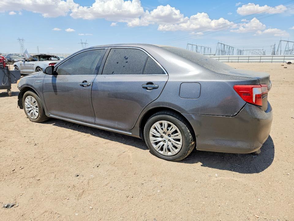 Продаж на аукціоні авто 2013 Toyota Camry Hybrid, vin: 4T1BD1FK3DU072817, номер лоту: 64146566
