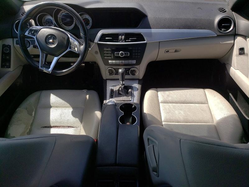 Aukcja sprzedaży 2013 Mercedes-benz C, vin: WDDGF4HB5DA802530, numer aukcji: 64102256