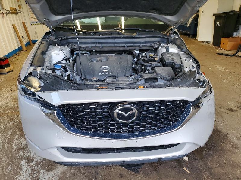 Aukcja sprzedaży 2025 Mazda Cx-5, vin: JM3KFBCL3S0680639, numer aukcji: 66002696