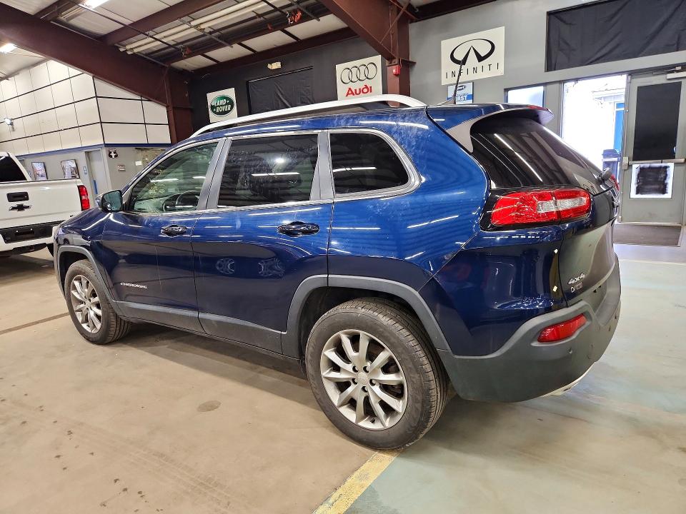 Aukcja sprzedaży 2018 Jeep Cherokee, vin: 1C49JMDX1JD555270, numer aukcji: 66007376