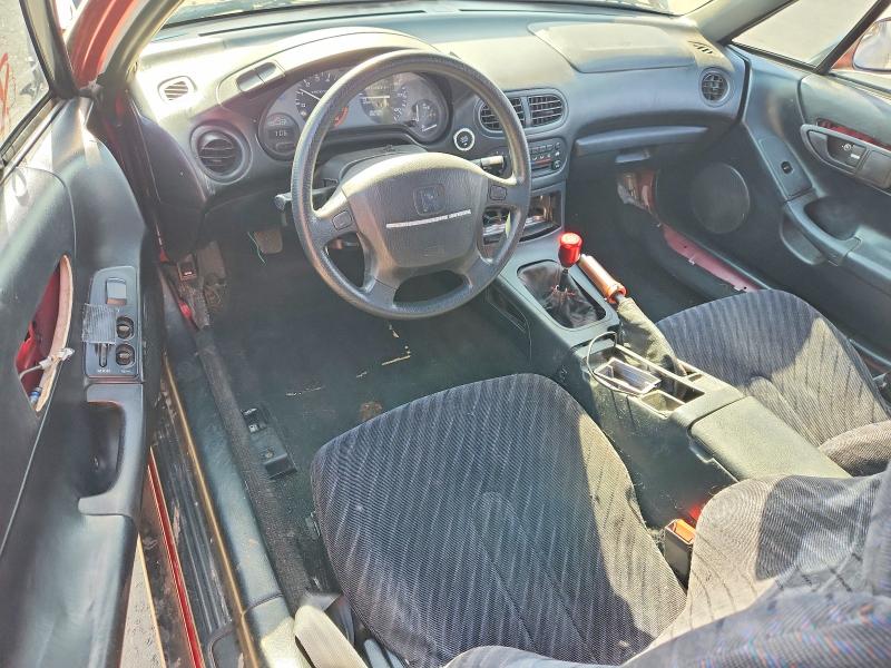 1997 Honda Civic მანქანა იყიდება აუქციონზე, vin: JHMEH614XVS004926, აუქციონის ნომერი: 63263316
