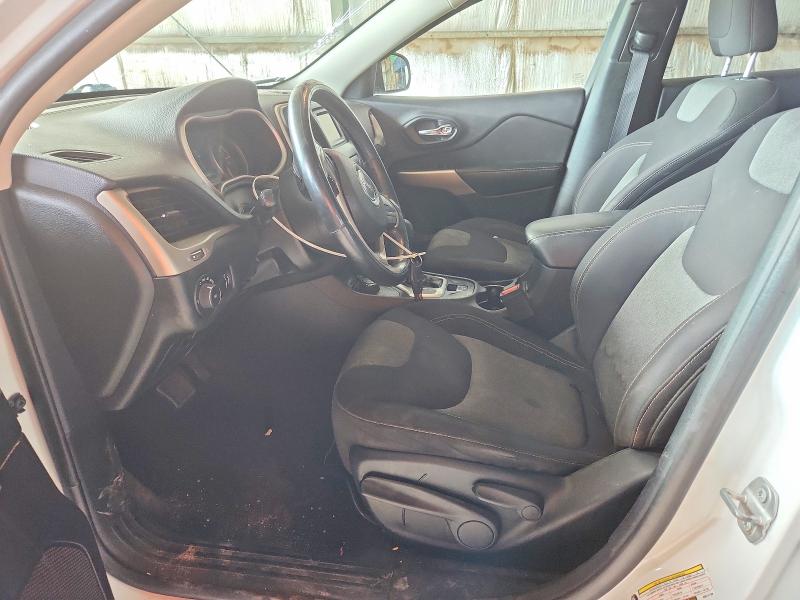 64593556 :رقم المزاد ، 1C4PJMCX6JD571739 vin ، 2018 Jeep Cherokee مزاد بيع