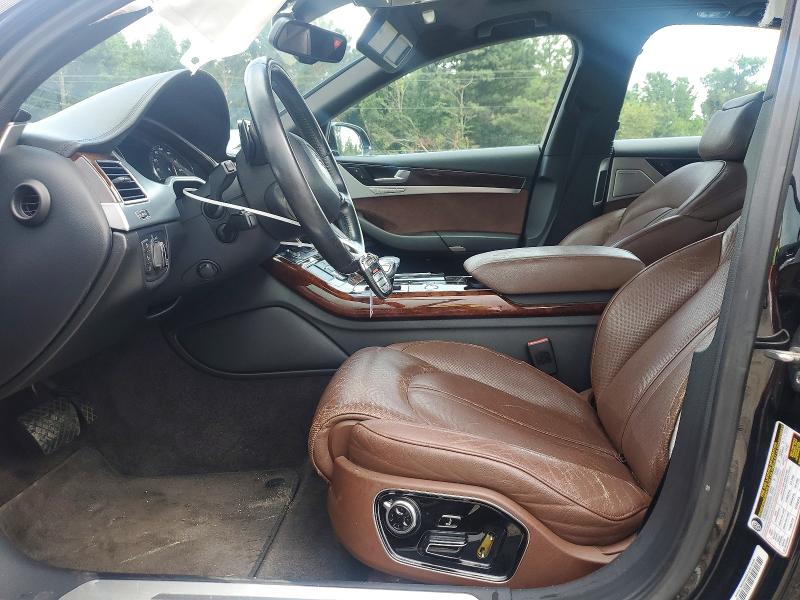 Aukcja sprzedaży 2011 Audi A8, vin: WAUAVAFD5BN023010, numer aukcji: 64120846