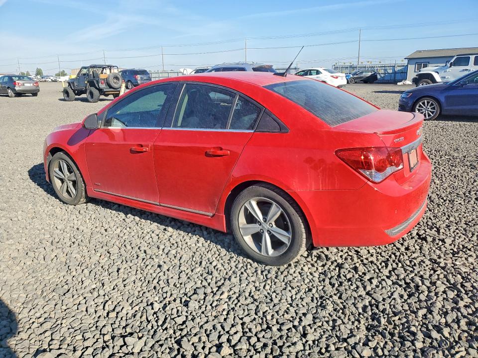 Aukcja sprzedaży 2012 Chevrolet Cruze, vin: 1G1PF5SC6C7136591, numer aukcji: 67116466