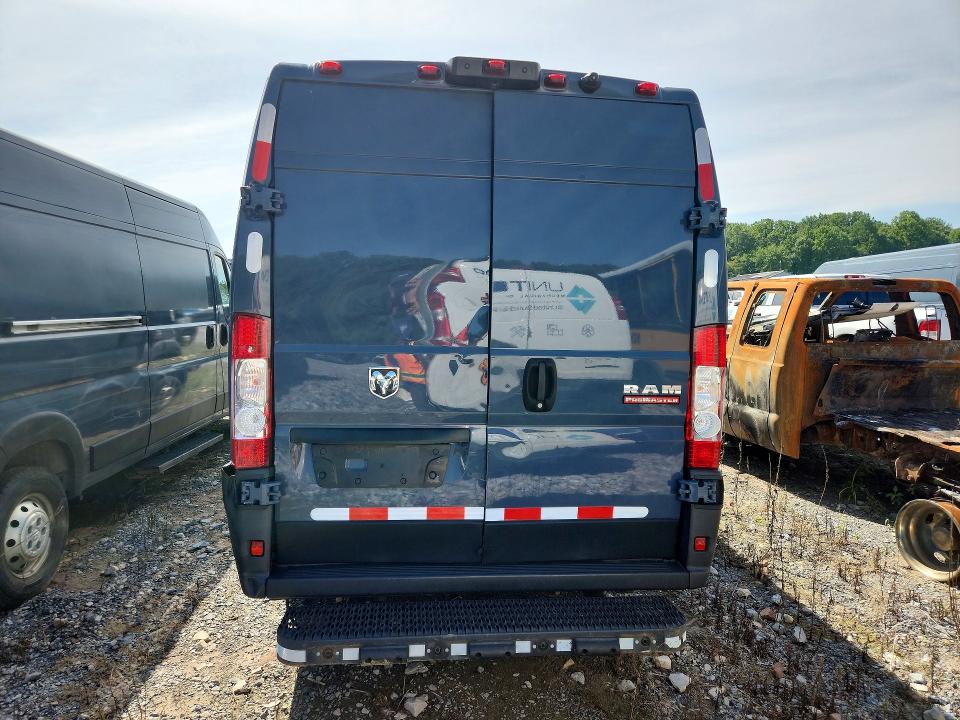 Продаж на аукціоні авто 2021 Ram Promaster 3500, vin: 3C6MRVJG9ME550169, номер лоту: 68266616