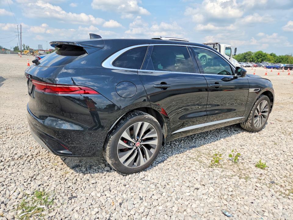 Aukcja sprzedaży 2021 Jaguar F-pace, vin: SADCJ2EX3MA686213, numer aukcji: 64224386