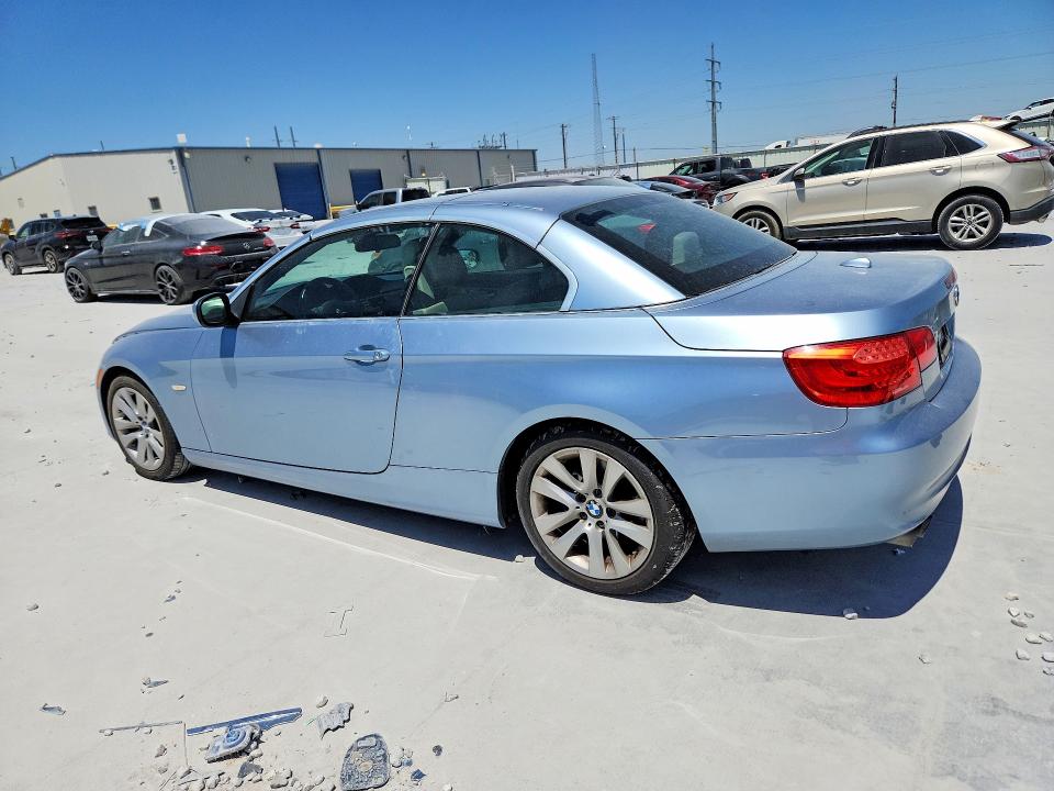 Aukcja sprzedaży 2013 Bmw 328, vin: WBADW7C56DE732073, numer aukcji: 65018846