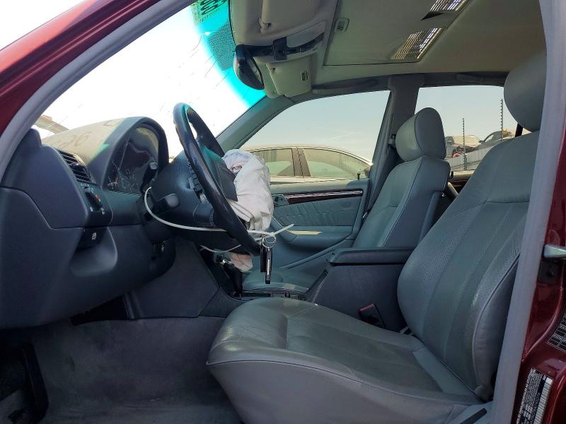 Продажа на аукционе авто 1999 Mercedes-benz C, vin: WDBHA29G7XA745276, номер лота: 65897576