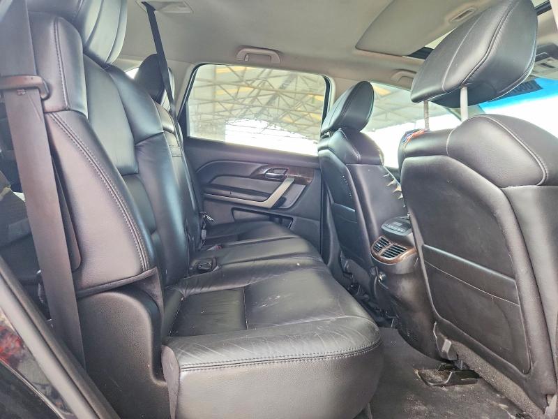 66374266 :رقم المزاد ، 2HNYD2H63BH501470 vin ، 2011 Acura Mdx مزاد بيع