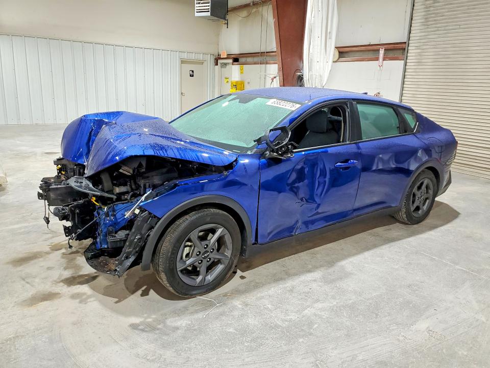 2025 Kia K4 მანქანა იყიდება აუქციონზე, vin: 3KPFT4DE8SE048466, აუქციონის ნომერი: 65822276