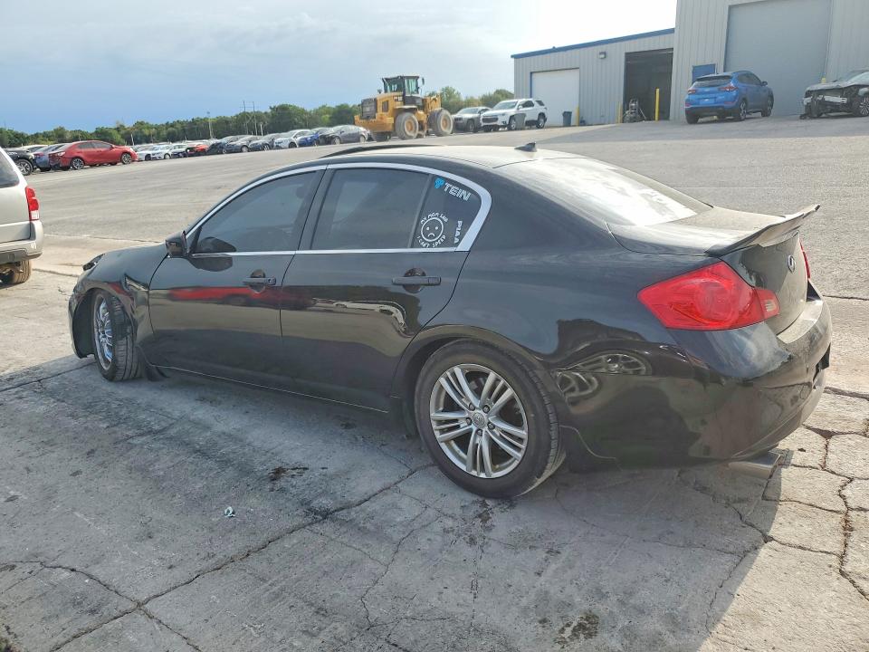Aukcja sprzedaży 2013 Infiniti G37 Sedan, vin: JN1CV6AR5DM354595, numer aukcji: 65115976
