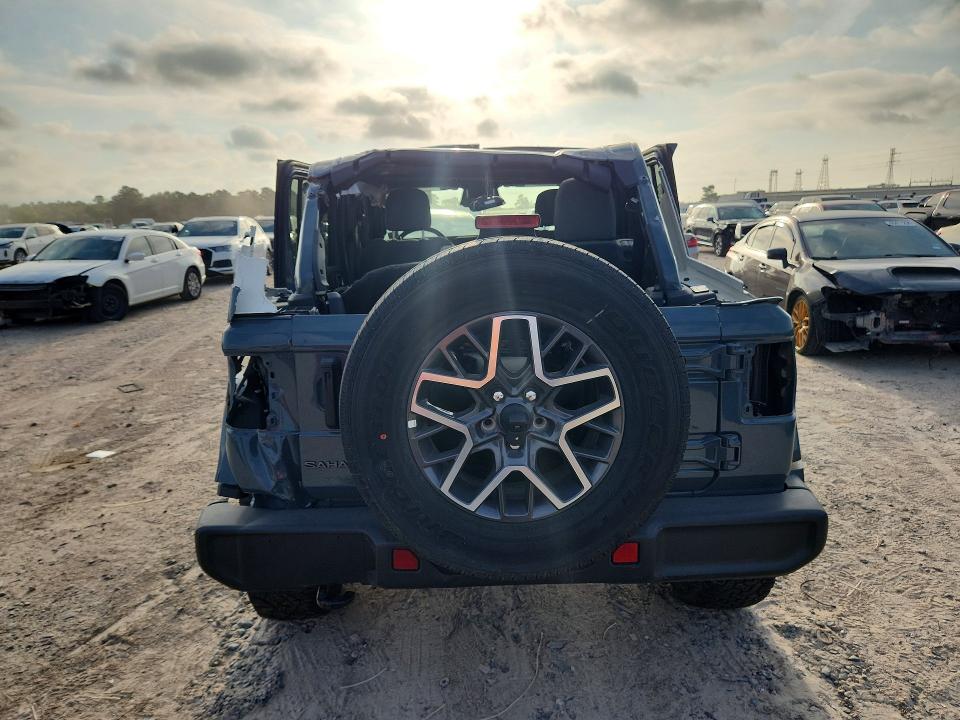 Aukcja sprzedaży 2026 Jeep Wrangler, vin: 1C4PJXEN6TW236176, numer aukcji: 65812166