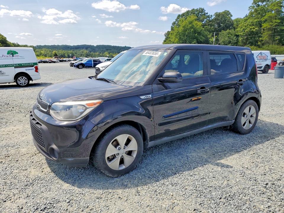 Aukcja sprzedaży 2016 Kia Soul, vin: KNDJN2A29G7284084, numer aukcji: 66403656