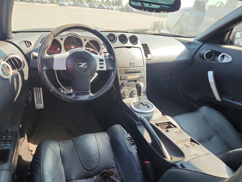 65584066 :رقم المزاد ، JN1AZ34EX4T064152 vin ، 2004 Nissan 350z مزاد بيع