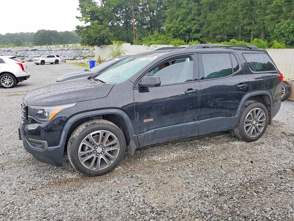 63848966 :رقم المزاد ، 1GKKNVLS0HZ259684 vin ، 2017 Gmc Acadia مزاد بيع