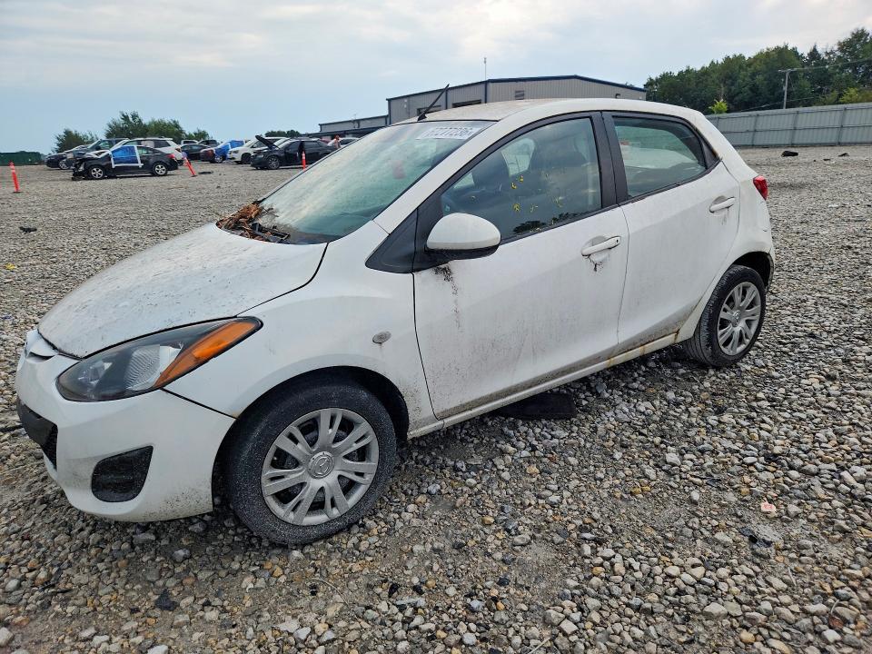 Aukcja sprzedaży 2014 Mazda Mazda2, vin: JM1DE1KZ4E0178392, numer aukcji: 67277236