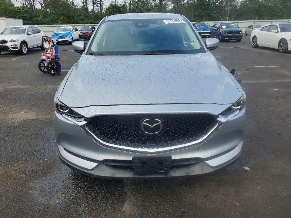 Продажа на аукционе авто 2021 Mazda Cx-5, vin: JM3KFBCM7M1338200, номер лота: 63571936
