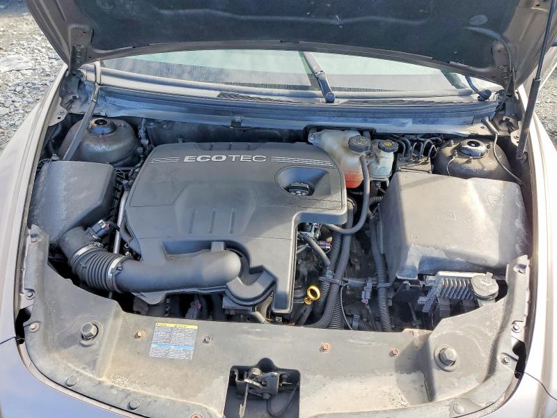 66336656 :رقم المزاد ، 1G1ZD5E00AF217136 vin ، 2010 Chevrolet Malibu مزاد بيع