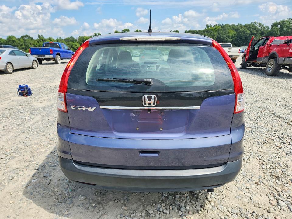 64049156 :رقم المزاد ، 3CZRM3H3XEG708152 vin ، 2014 Honda Cr-v مزاد بيع