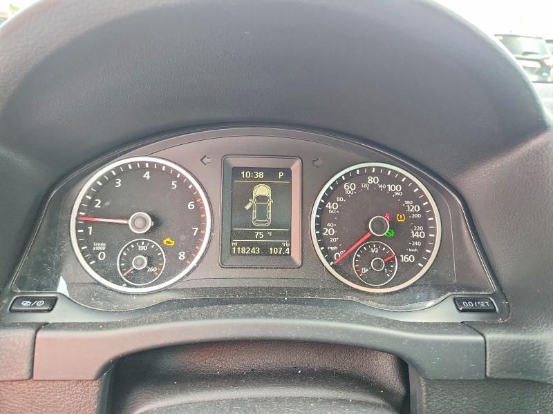 Продажа на аукционе авто 2017 Volkswagen Tiguan, vin: WVGRV7AXXHK022032, номер лота: 65644766