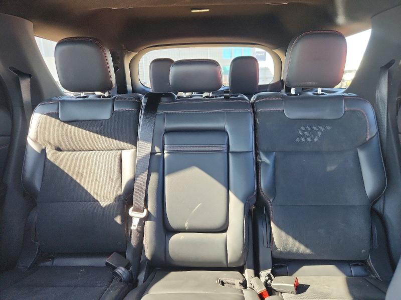 Продаж на аукціоні авто 2026 Ford Explorer, vin: 1FMWK8GC2TGA26707, номер лоту: 65688276