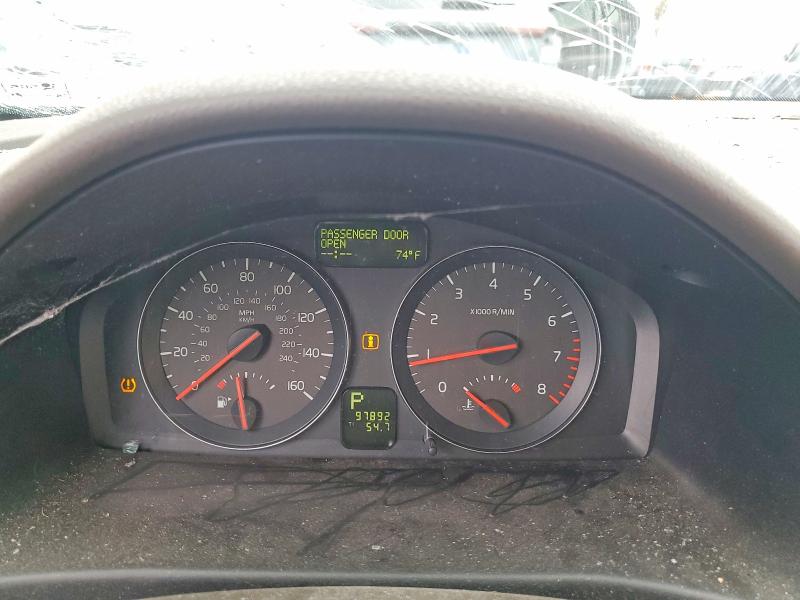 Aukcja sprzedaży 2009 Volvo V50, vin: YV1MW390792473619, numer aukcji: 65348966