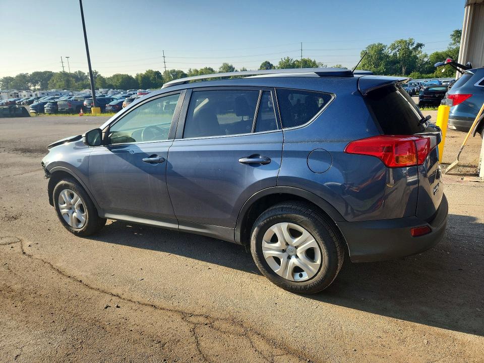 Продаж на аукціоні авто 2014 Toyota Rav4, vin: JTMZFREV9ED038549, номер лоту: 65922626