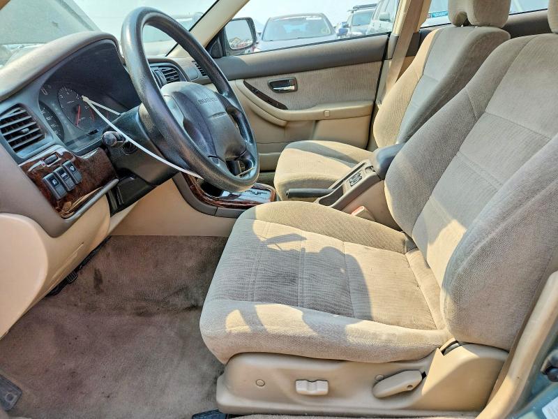 Aukcja sprzedaży 2000 Subaru Legacy, vin: 4S3BH6757Y7611619, numer aukcji: 64235886