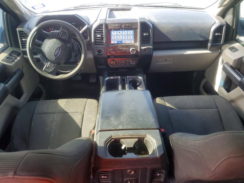 Продажа на аукционе авто 2017 Ford F150, vin: 1FTEW1CF9HKC96288, номер лота: 65018506