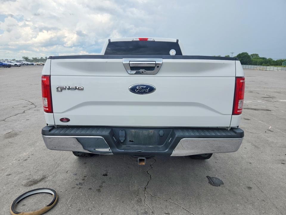 Aukcja sprzedaży 2017 Ford F150, vin: 1FTFW1EF0HFC07606, numer aukcji: 63195366