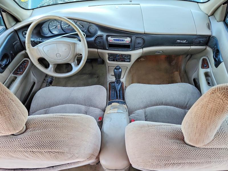 66263416 :رقم المزاد ، 2G4WB52K5X1625407 vin ، 1999 Buick Regal مزاد بيع