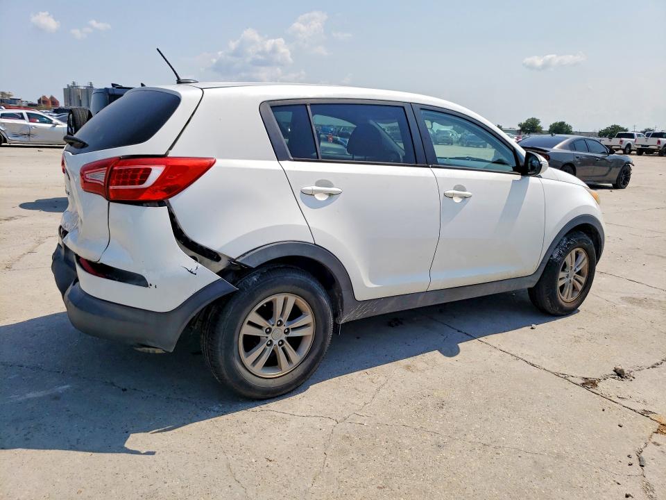 Продажа на аукционе авто 2011 Kia Sportage, vin: KNDPB3A29B7022082, номер лота: 66651646