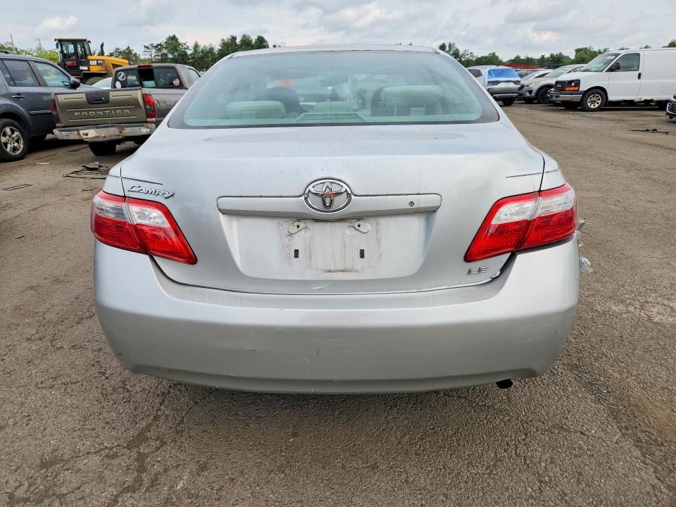 2008 Toyota Camry მანქანა იყიდება აუქციონზე, vin: 4T1BE46K88U776810, აუქციონის ნომერი: 66505896