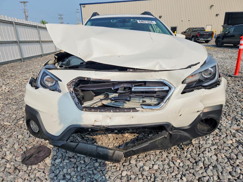 Aukcja sprzedaży 2019 Subaru Outback, vin: 4S4BSANC7K3358396, numer aukcji: 64631656