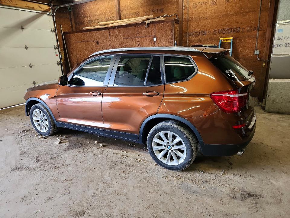 Продаж на аукціоні авто 2017 Bmw X3, vin: 5UXWX9C32H0T22052, номер лоту: 66394036