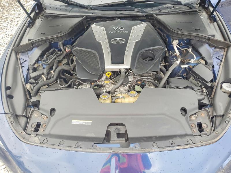 Aukcja sprzedaży 2018 Infiniti Q60, vin: JN1EV7EL4JM390780, numer aukcji: 64718736