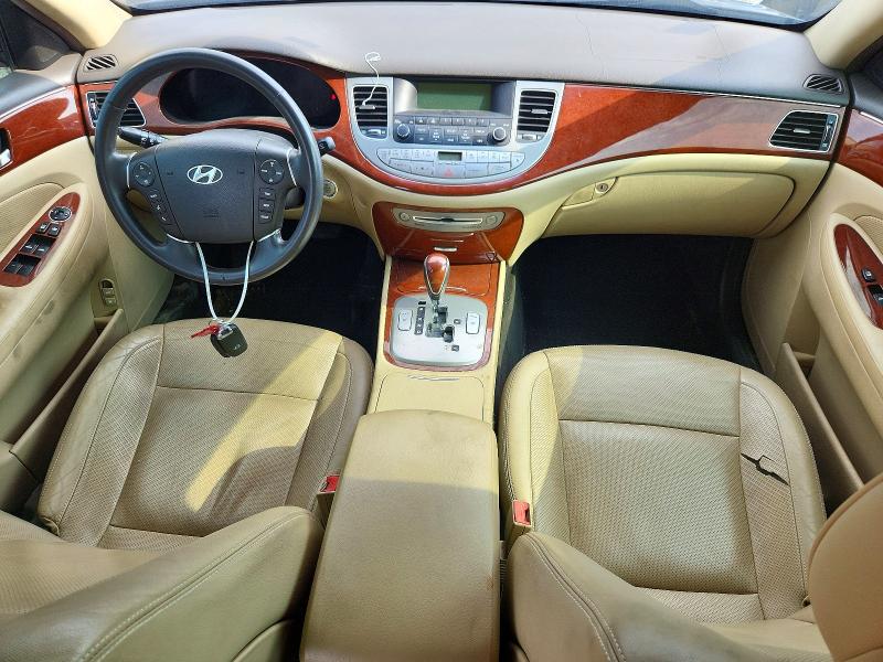 2013 Hyundai Genesis მანქანა იყიდება აუქციონზე, vin: KMHGC4DD0DU234160, აუქციონის ნომერი: 65400086